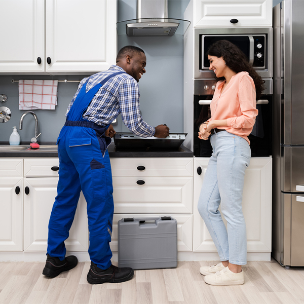do you specialize in cooktop repair or do you offer general appliance repair services in Sutton OH